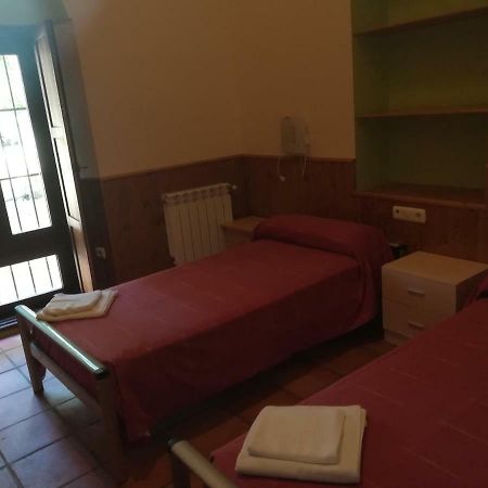Albergue Convento S.Francisco Zafra Dış mekan fotoğraf
