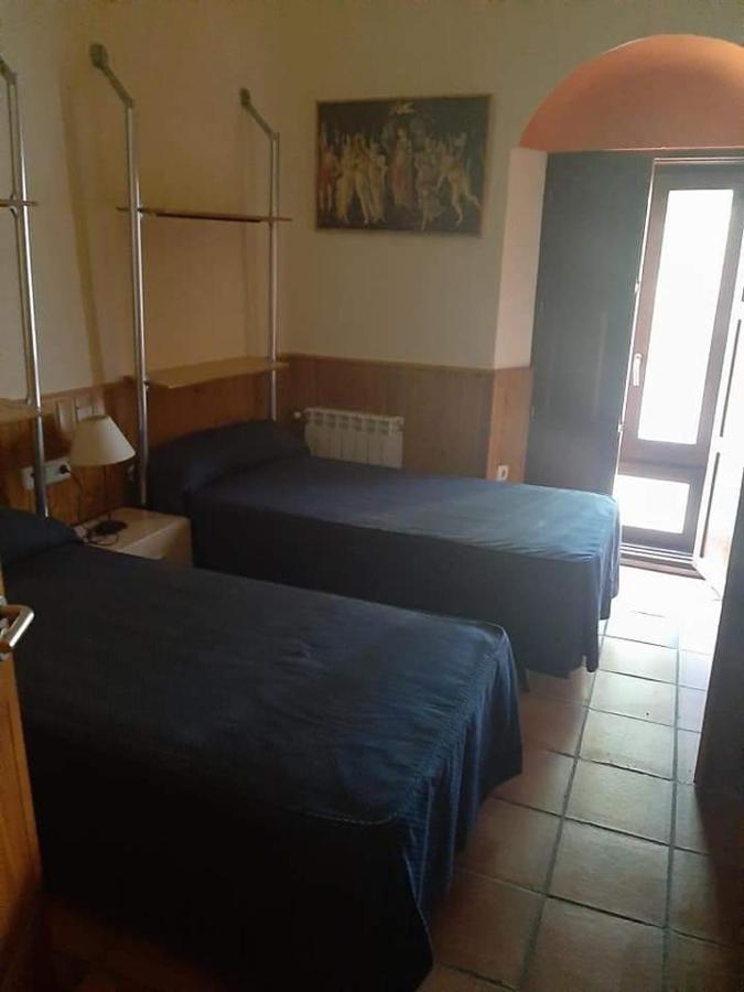 Albergue Convento S.Francisco Zafra Dış mekan fotoğraf