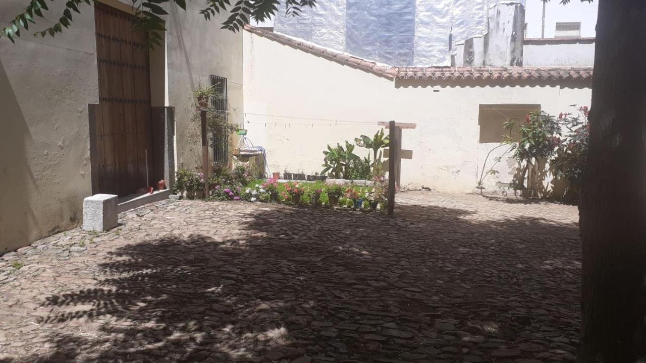 Albergue Convento S.Francisco Zafra Dış mekan fotoğraf