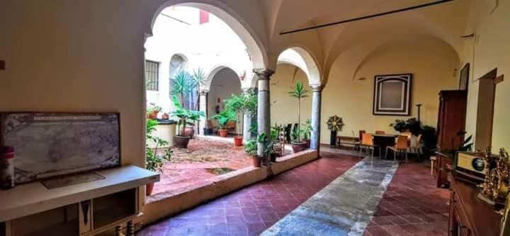 Albergue Convento S.Francisco Zafra Dış mekan fotoğraf