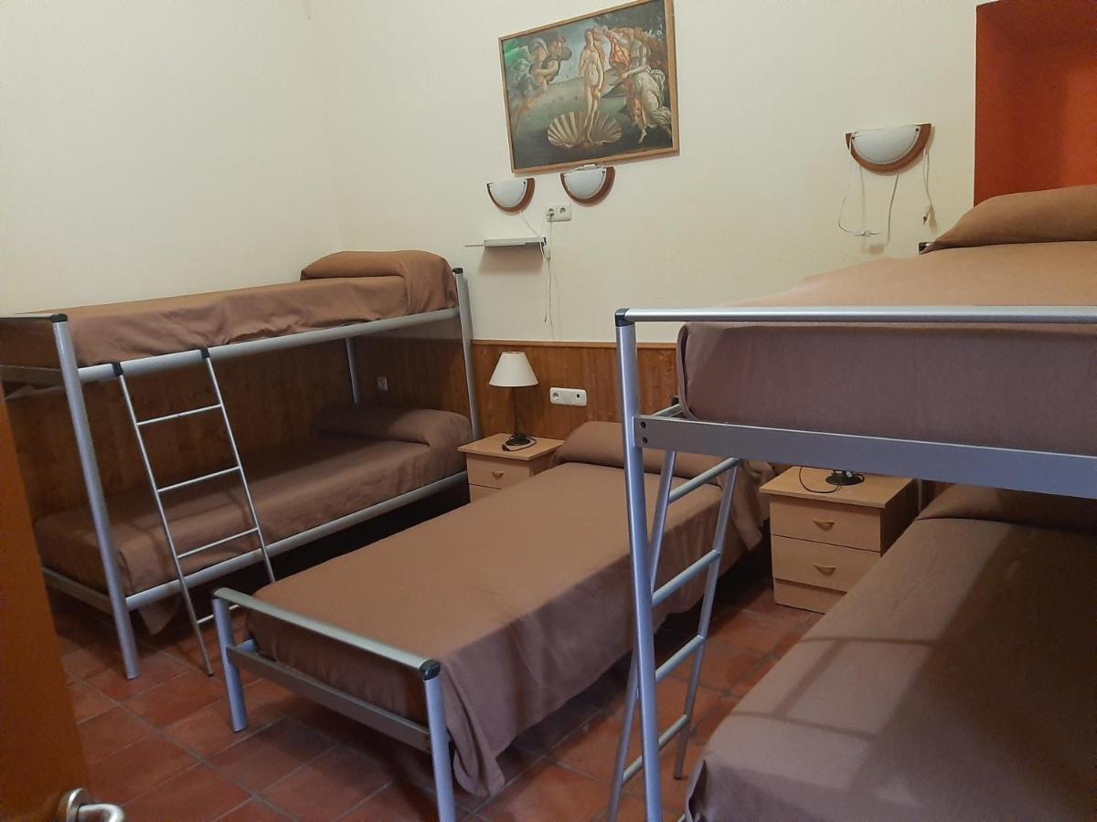 Albergue Convento S.Francisco Zafra Dış mekan fotoğraf