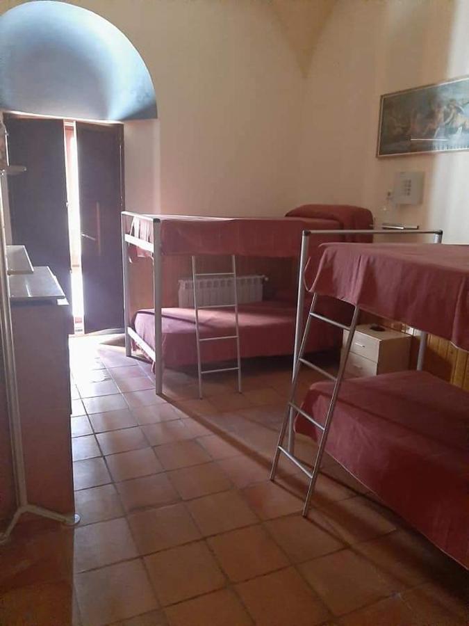 Albergue Convento S.Francisco Zafra Dış mekan fotoğraf