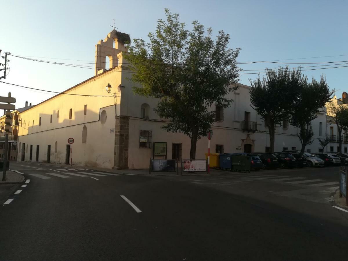 Albergue Convento S.Francisco Zafra Dış mekan fotoğraf