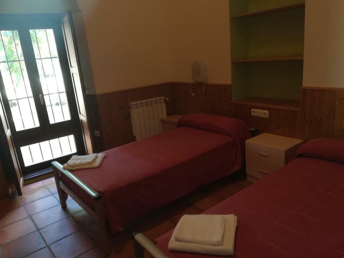 Albergue Convento S.Francisco Zafra Dış mekan fotoğraf