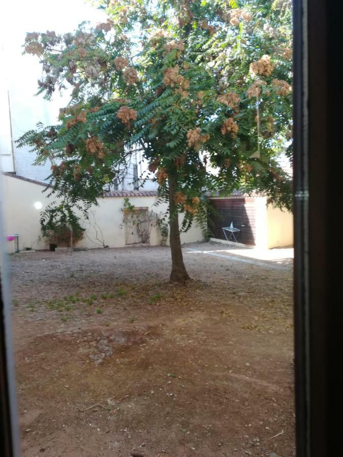 Albergue Convento S.Francisco Zafra Dış mekan fotoğraf