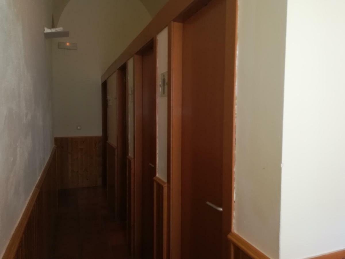 Albergue Convento S.Francisco Zafra Dış mekan fotoğraf